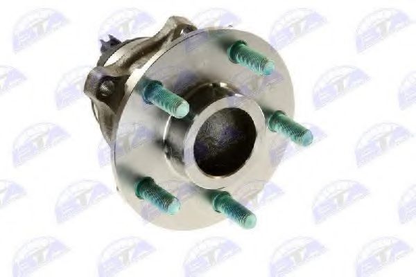 Комплект подшипника ступицыарт. H2G043BTA