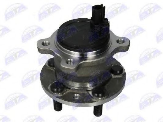 Комплект подшипника ступицы   арт. H2G045BTA