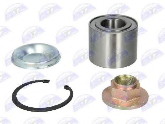 Комплект подшипника ступицыарт. H2R040BTA