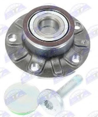 Комплект подшипника ступицы   арт. H2W013BTA