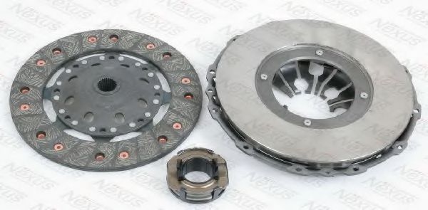 Комплект сцепленияарт. F1A010NX