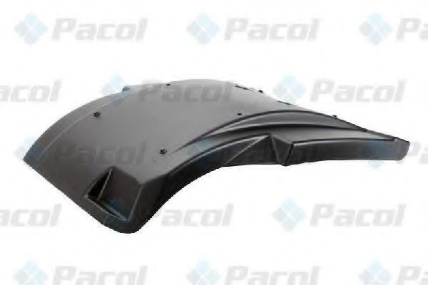 Крыло переднее