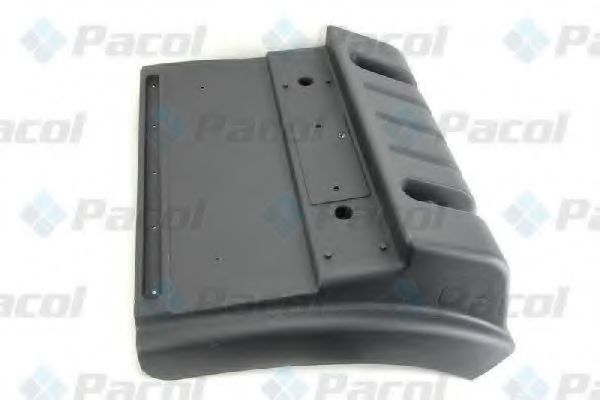 Крыло переднее