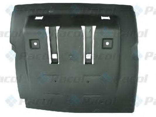 Крыло переднее