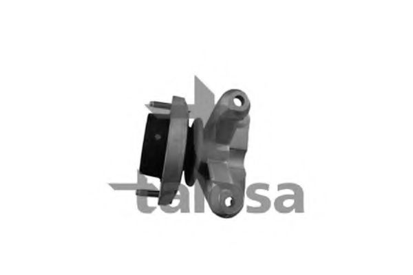 Подушка коробки передачарт. 6206596