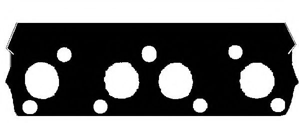 Прокладка выпускного коллектора