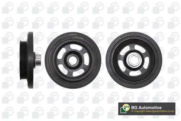 Шкив коленвалаарт. DP0821