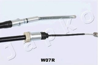 Трос ручного тормозаарт. 131W07R