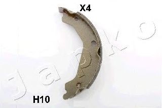 Тормозные колодки барабанные