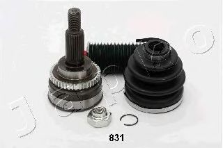 ШРКШ (ШРУС) зовнішній SWIFT III 1.3 05-арт. 62831