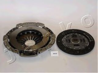 Комплект зчеплення Nissan Micra/Note 1.4 16V 03- (190mm)арт. 921015