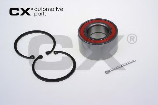 Комплект подшипника ступицы   арт. CX516