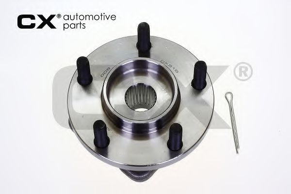 Комплект подшипника ступицы