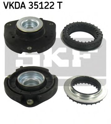 Опора амортизатора   арт. VKDA35122T