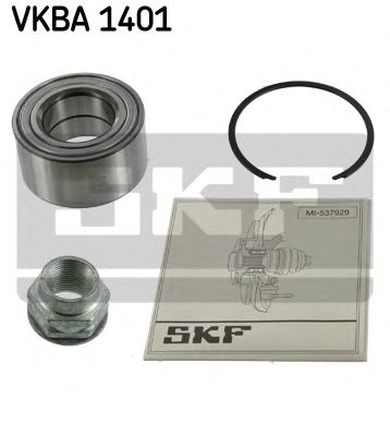 Комплект подшипника ступицыарт. VKBA1401