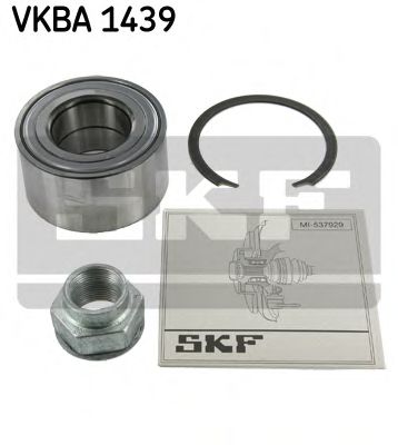 Комплект подшипника ступицыарт. VKBA1439