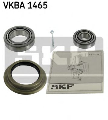 Комплект подшипника ступицы   арт. VKBA1465
