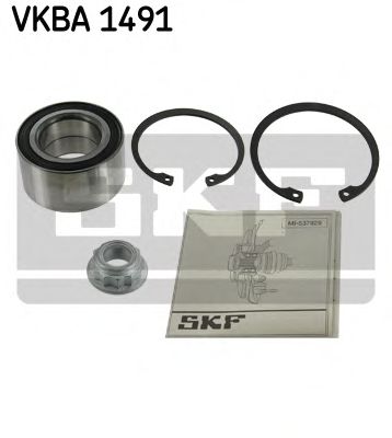Комплект подшипника ступицыарт. VKBA1491