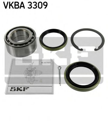 Комплект подшипника ступицыарт. VKBA3309