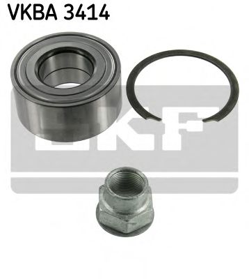 Комплект подшипника ступицыарт. VKBA3414