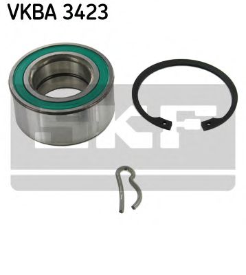 Комплект подшипника ступицыарт. VKBA3423