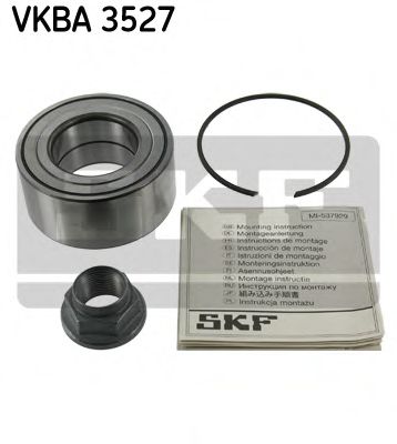 Комплект подшипника ступицы   арт. VKBA3527
