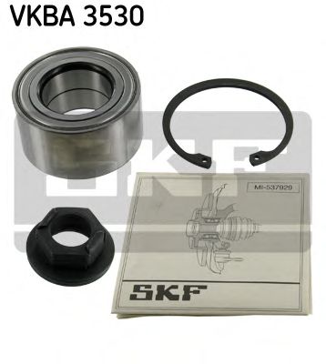 Комплект подшипника ступицы   арт. VKBA3530