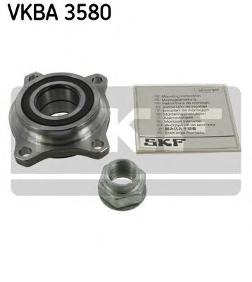 Комплект подшипника ступицыарт. VKBA3580