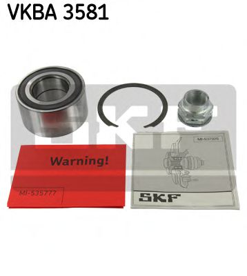 Комплект подшипника ступицыарт. VKBA3581
