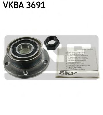 Комплект подшипника ступицыарт. VKBA3691