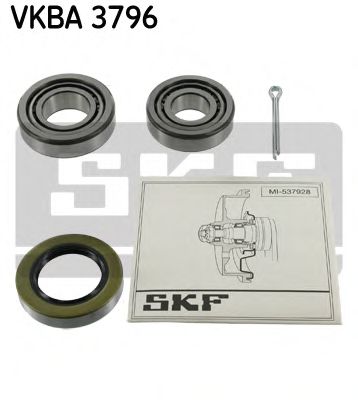 Комплект подшипника ступицыарт. VKBA3796