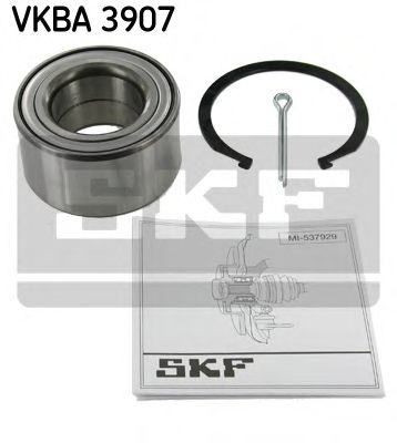Комплект подшипника ступицыарт. VKBA3907