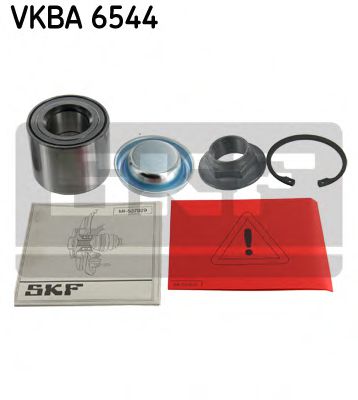 Комплект подшипника ступицы   арт. VKBA6544