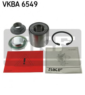 Комплект подшипника ступицы   арт. VKBA6549