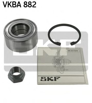 Комплект подшипника ступицыарт. VKBA882