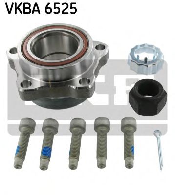 Комплект подшипника ступицы   арт. VKBA6525