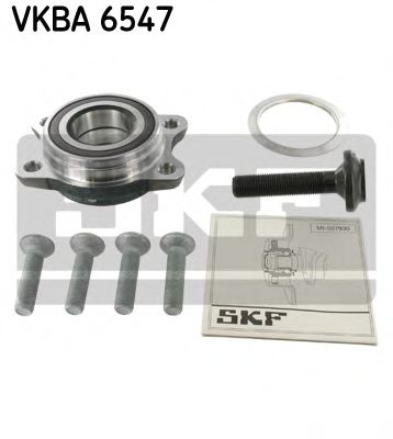 Комплект подшипника ступицы   арт. VKBA6547
