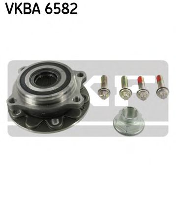 Комплект подшипника ступицыарт. VKBA6582