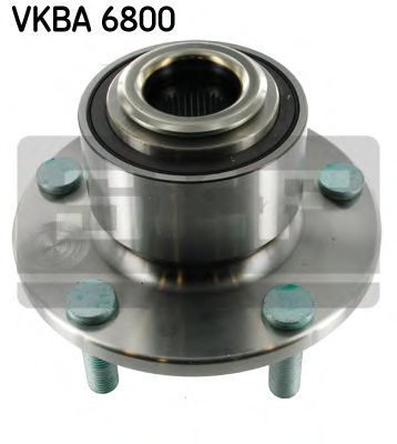 Комплект подшипника ступицыарт. VKBA6800