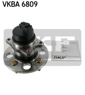 Комплект подшипника ступицыарт. VKBA6809
