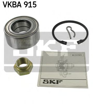 Комплект подшипника ступицыарт. VKBA915