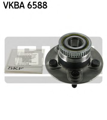 Комплект подшипника ступицыарт. VKBA6588