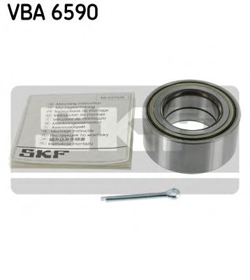 Комплект подшипника ступицыарт. VKBA6590
