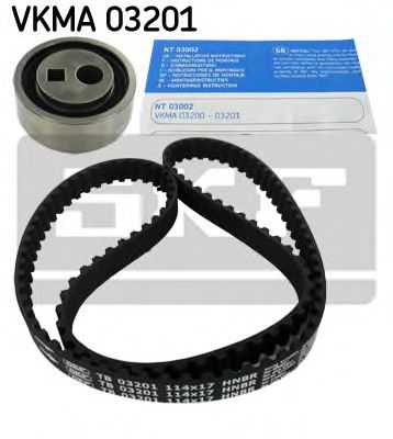 Комплект ГРМарт. VKMA03201