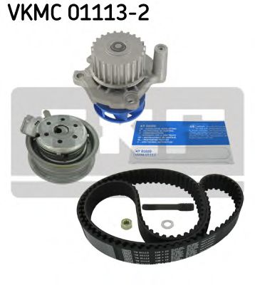 Комплект ГРМ с помпойарт. VKMC011132