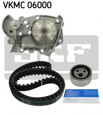 Комплект ГРМ с помпойарт. VKMC06000