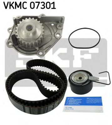 Комплект ГРМ с помпойарт. VKMC07301
