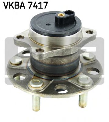 Комплект подшипника ступицы   арт. VKBA7417