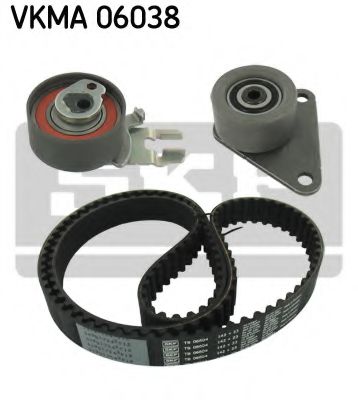 Комплект ГРМарт. VKMA06038