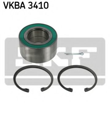 Комплект подшипника ступицы   арт. VKBA3410